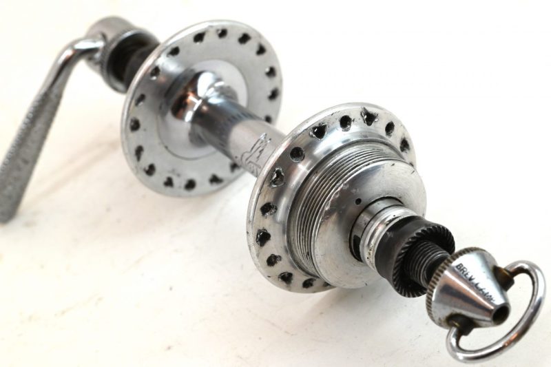 Vintage Campagnolo Gran Sport Rear Hub 36 Holes