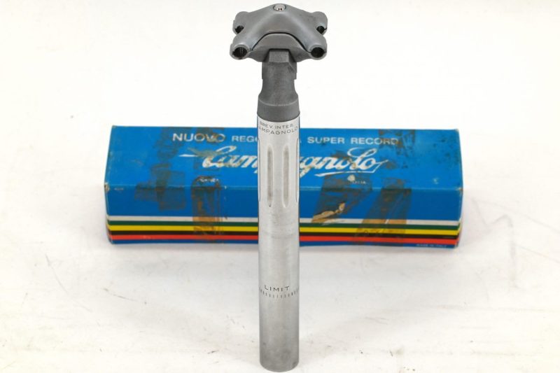 Campagnolo Nuovo Record Seatpost 25.0 - Image 2