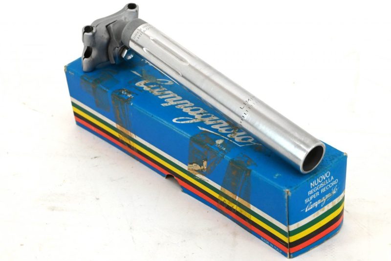 Campagnolo Nuovo Record Seatpost 25.0