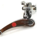 Vintage Campagnolo Nuovo Record Front Derailleur 1970's