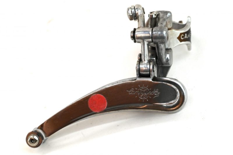 Vintage Campagnolo Nuovo Record Front Derailleur 1970's