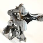 Vintage Campagnolo Nuovo Record Front Derailleur 1970's