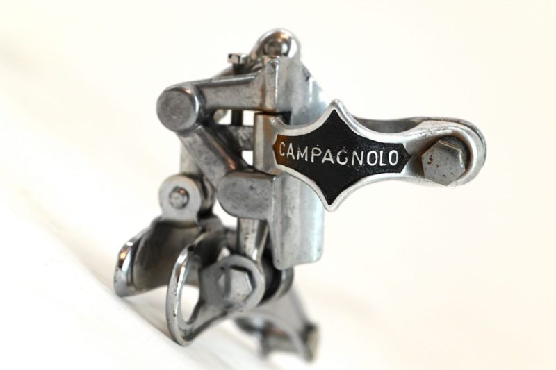 Vintage Campagnolo Nuovo Record Front Derailleur 1970's