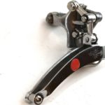 Vintage Campagnolo Nuovo Record Front Derailleur 1970's