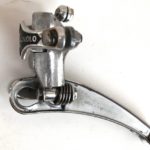 Vintage Campagnolo Nuovo Record Front Derailleur 1970's