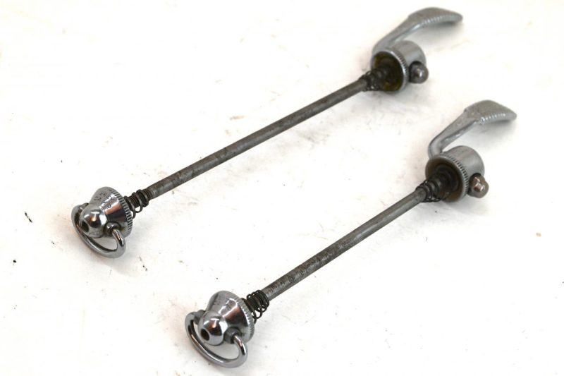 Campagnolo Super Record Quick Releases - Image 2