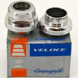 Jeu De Direction Campagnolo Veloce - Rail Inférieur - Alu - Course - #HS-21VL