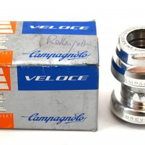 Vintage Campagnolo Veloce BC 1" Headset HS-21VL