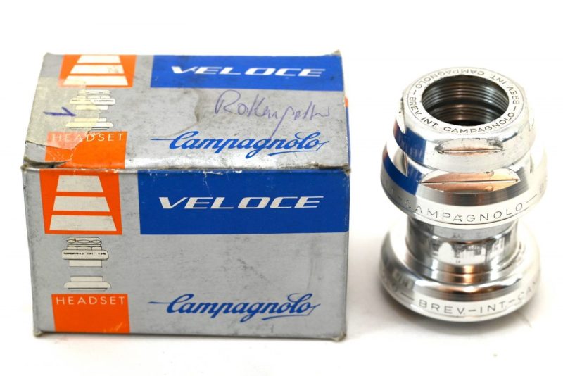 Vintage Campagnolo Veloce BC 1" Headset HS-21VL