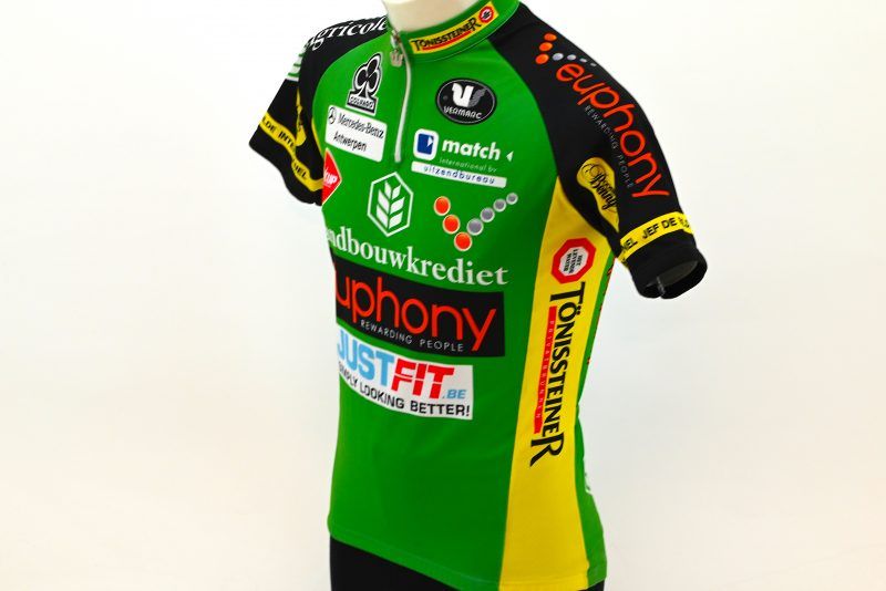 Team Tönissteiner Cycling Jersey Colnago