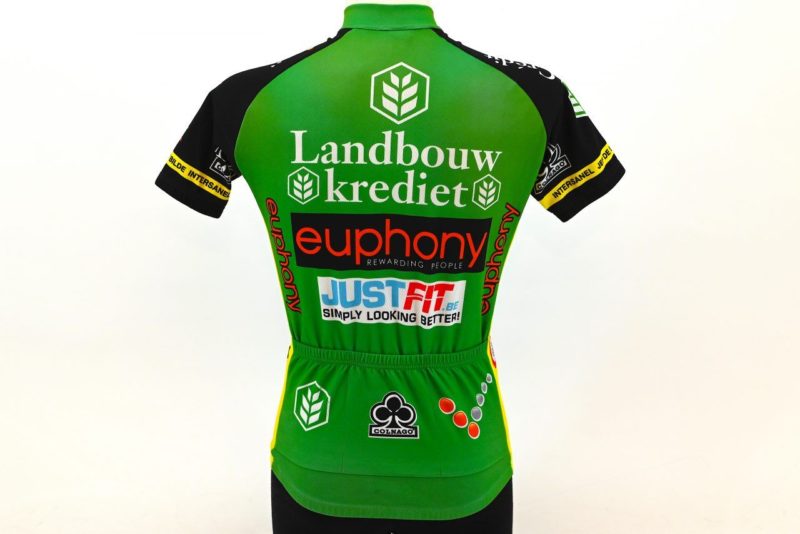 Team Tönissteiner Cycling Jersey Colnago