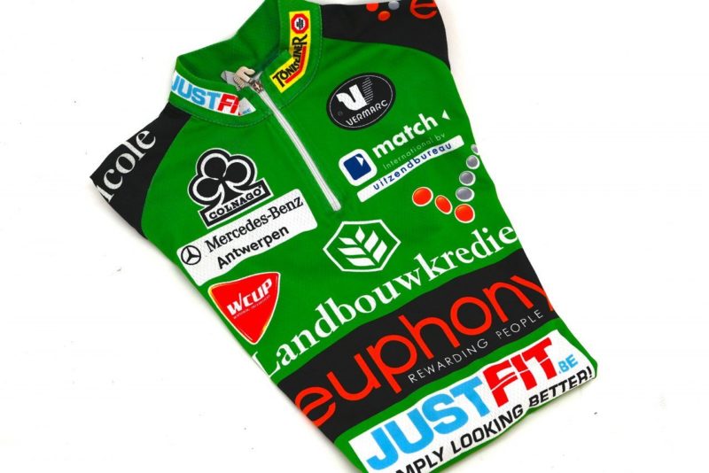 Team Tönissteiner Cycling Jersey Colnago