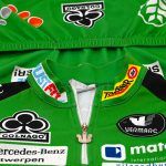 Team Tönissteiner Cycling Jersey Colnago