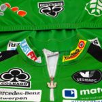 Team Tönissteiner Cycling Jersey Colnago