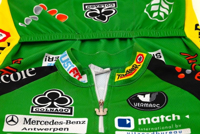 Team Tönissteiner Cycling Jersey Colnago