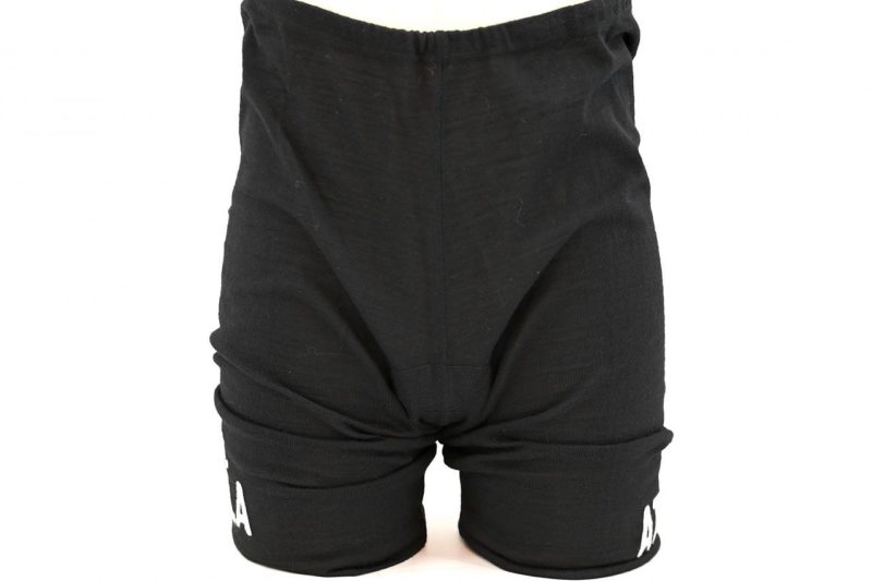 Vintage G.S. Atala Wool Cycling Shorts by Boscariolo NOS