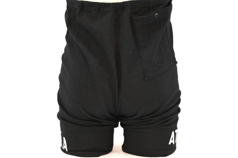 Vintage G.S. Atala Wool Cycling Shorts by Boscariolo NOS