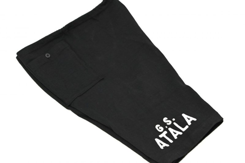 G.S. Atala Wool Cycling Shorts by Boscariolo NOS