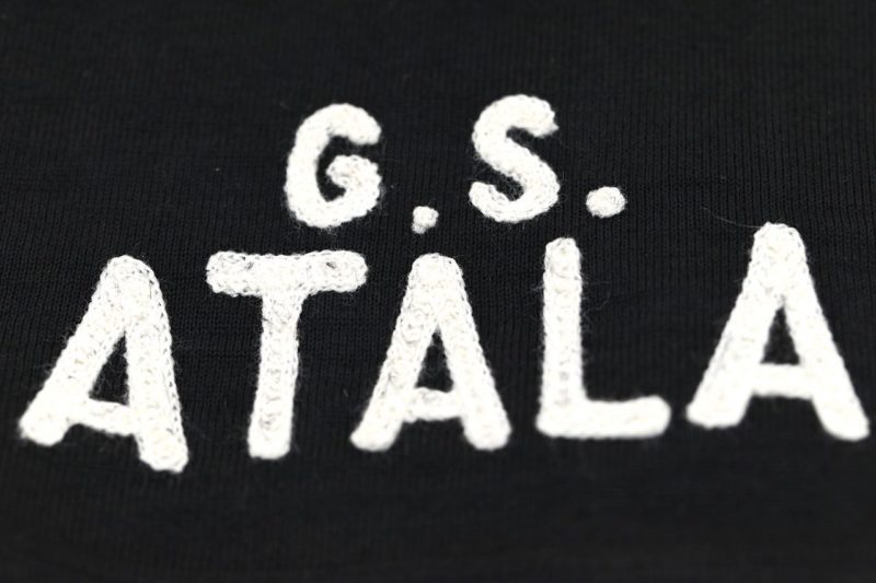 G.S. Atala Wool Cycling Shorts by Boscariolo NOS - Image 5