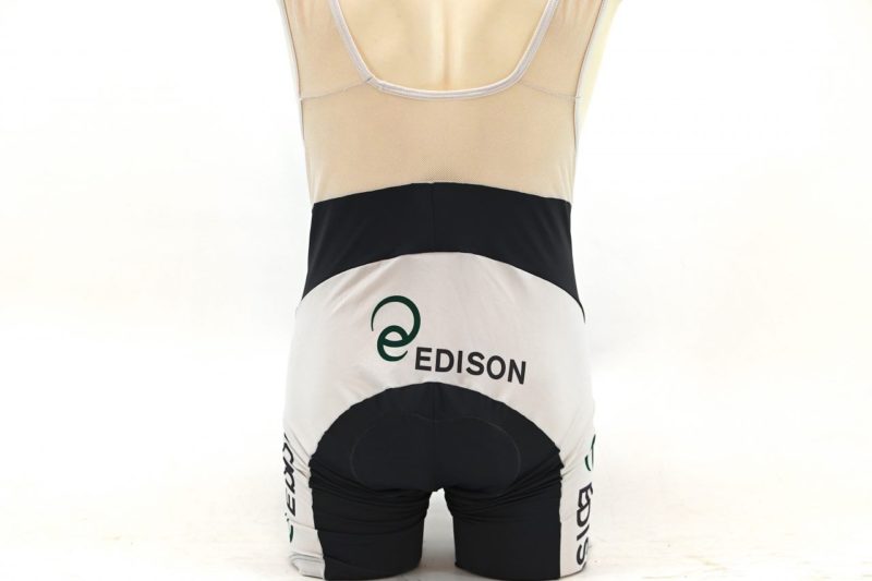 Vintage Edison Bib Cycling Shorts by Ciclo Sport Italy