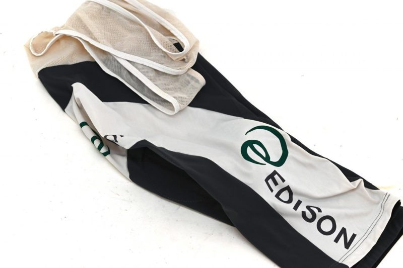 Vintage Edison Bib Cycling Shorts by Ciclo Sport Italy