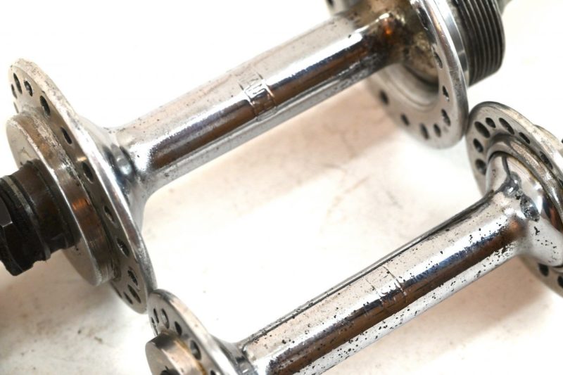 Vintage FB Extra Luxery Labeled G. Bianchi Hubs 36 Holes