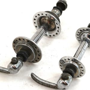 Vintage FB Extra Luxery Labeled G. Bianchi Hubs 36 Holes