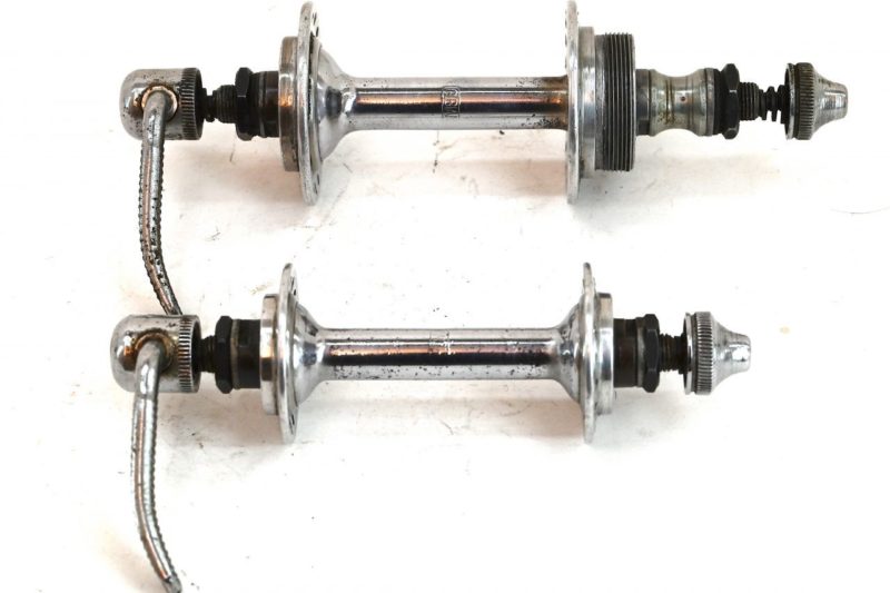 Vintage FB Extra Luxery Labeled G. Bianchi Hubs 36 Holes