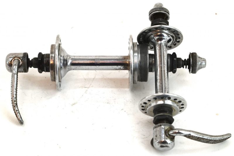 Vintage FB Extra Luxery Labeled G. Bianchi Hubs 36 Holes
