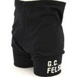Vintage G.S. Felsina Classic Wool Cycling Shorts