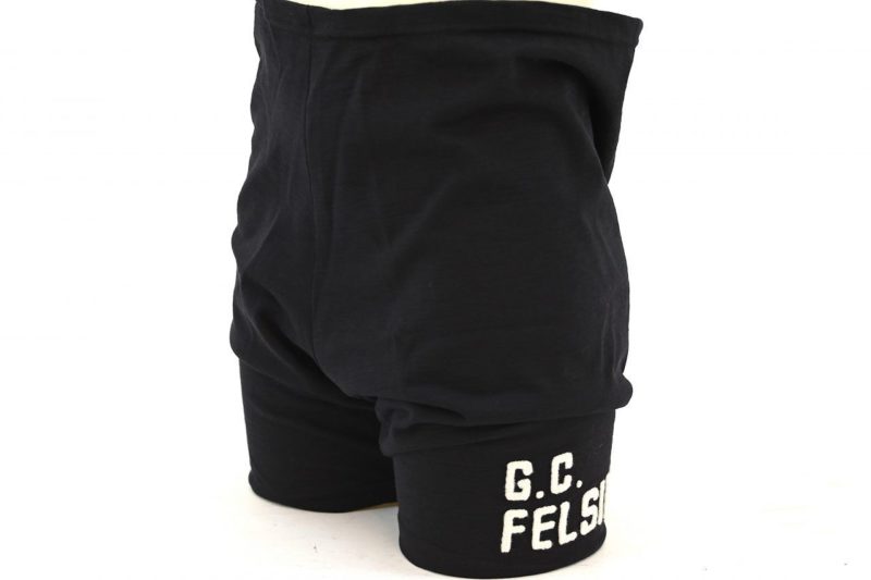 Vintage G.S. Felsina Classic Wool Cycling Shorts