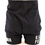 Vintage G.S. Felsina Classic Wool Cycling Shorts
