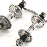 Vintage Gipiemme 36 Holes Hubs