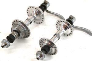 Vintage Gipiemme 36 Holes Hubs