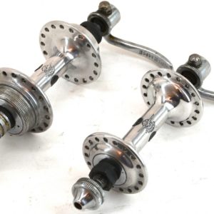 Vintage Gipiemme 36 Holes Hubs