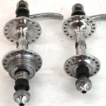 Vintage Gipiemme 36 Holes Hubs