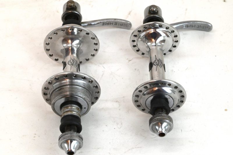 Vintage Gipiemme 36 Holes Hubs