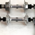 Vintage Gipiemme 36 Holes Hubs