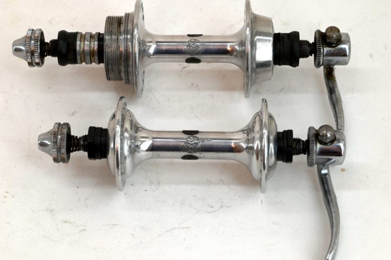 Vintage Gipiemme 36 Holes Hubs