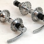Vintage Gipiemme 36 Holes Hubs
