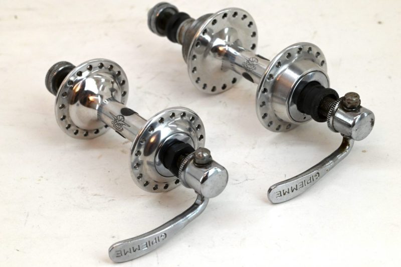 Vintage Gipiemme 36 Holes Hubs