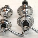 Vintage Gipiemme 36 Holes Hubs