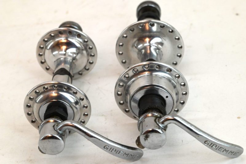 Vintage Gipiemme 36 Holes Hubs