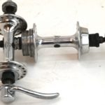 Vintage Gipiemme 36 Holes Hubs