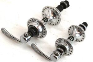 Vintage Galli Maillard Hubs 32 Holes