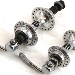 Vintage Galli Maillard Hubs 32 Holes