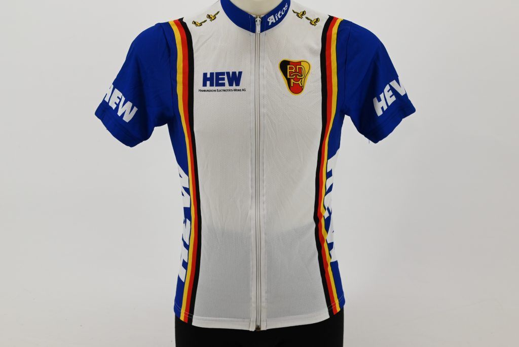German National Team Jersey Bio Racer - Cicli Berlinetta
