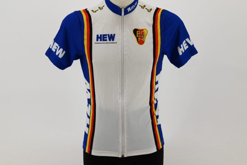 German National Team Jersey Bio Racer
