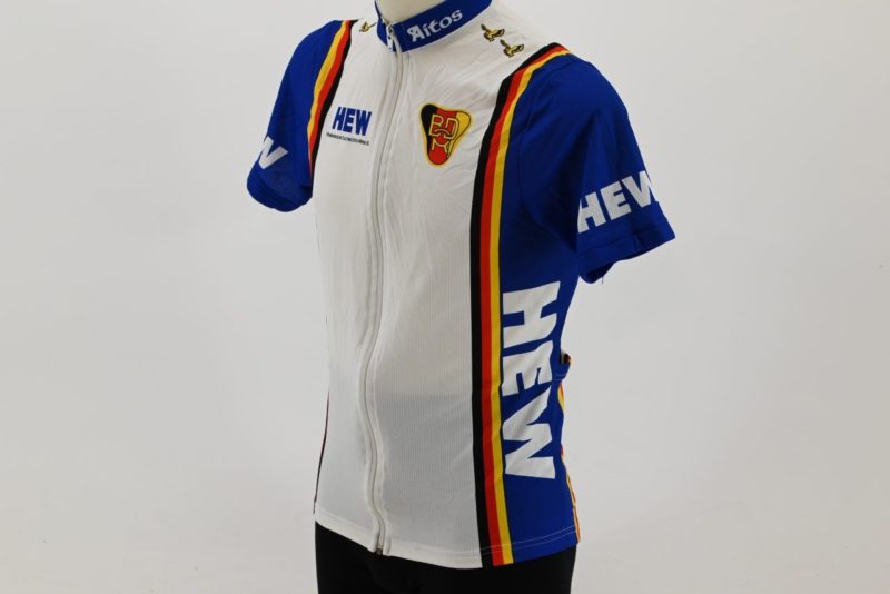 German National Team Jersey Bio Racer