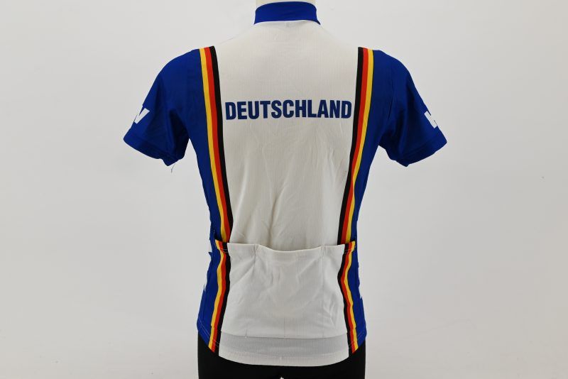 German National Team Jersey Bio Racer